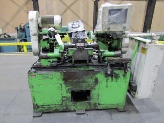 ECONOMY #FH40 DOUBLE END CHAMFERING MACHINE