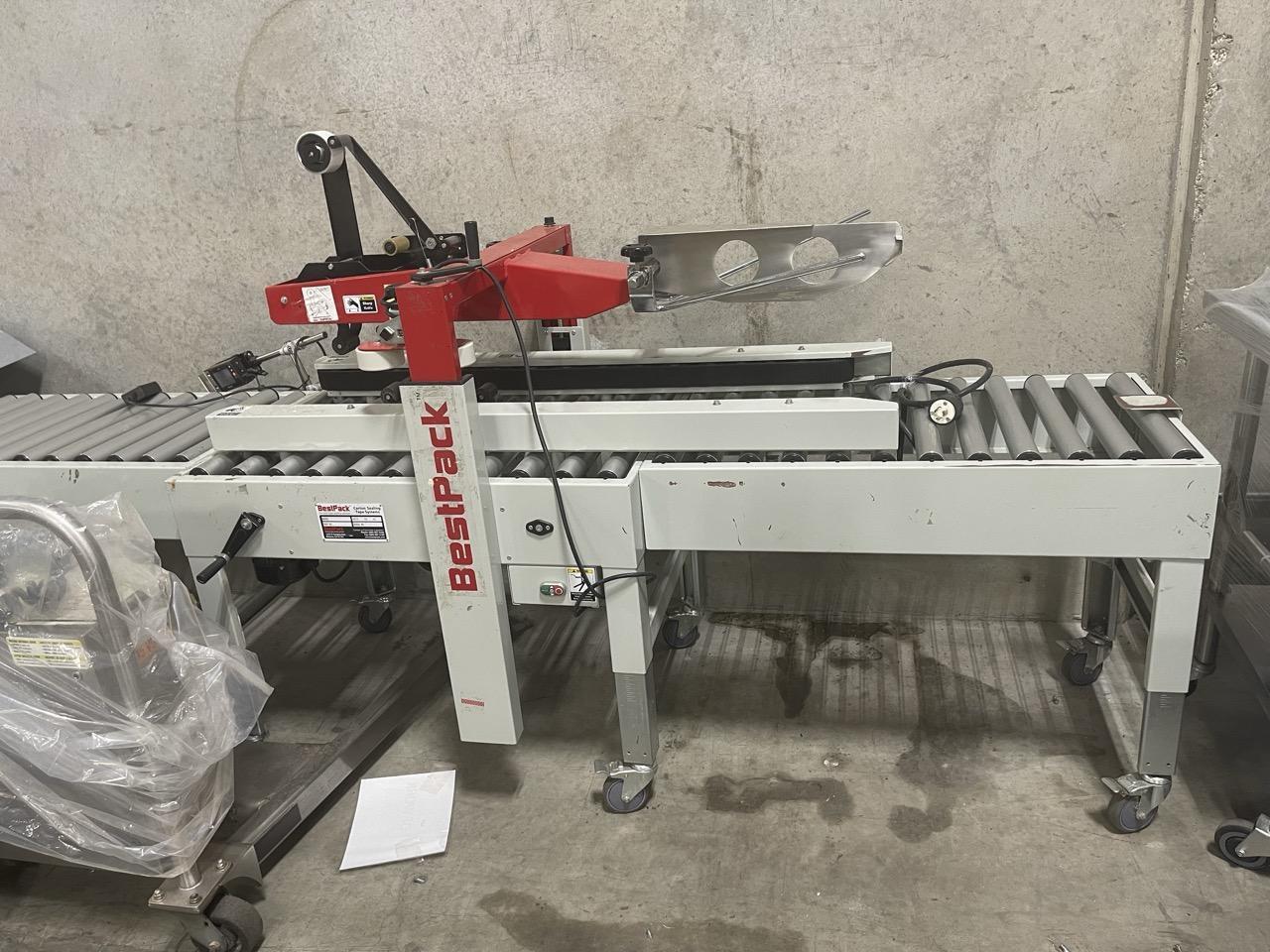 BestPack MSD22 2″ Top & Bottom Case Sealer