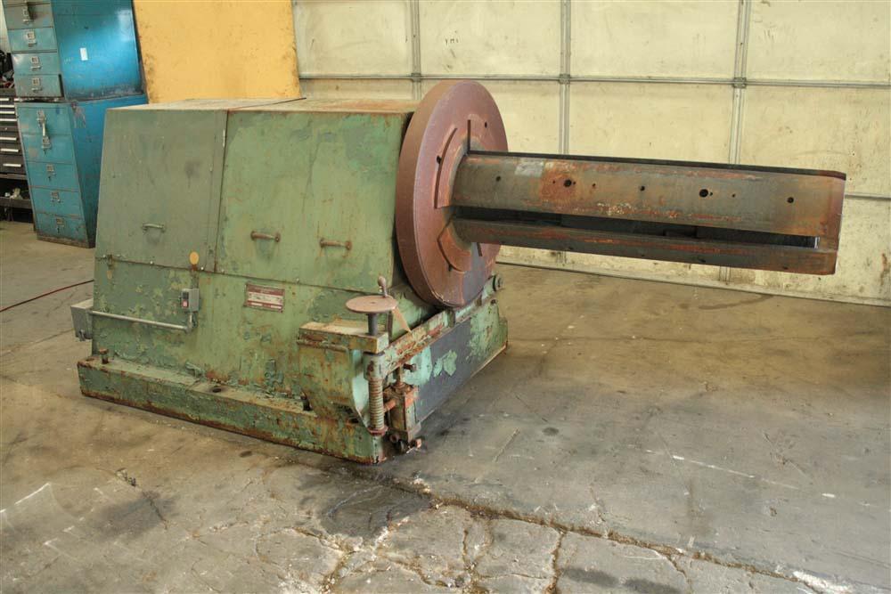 10,000 LBS RELSID UNCOILER: STOCK #56128