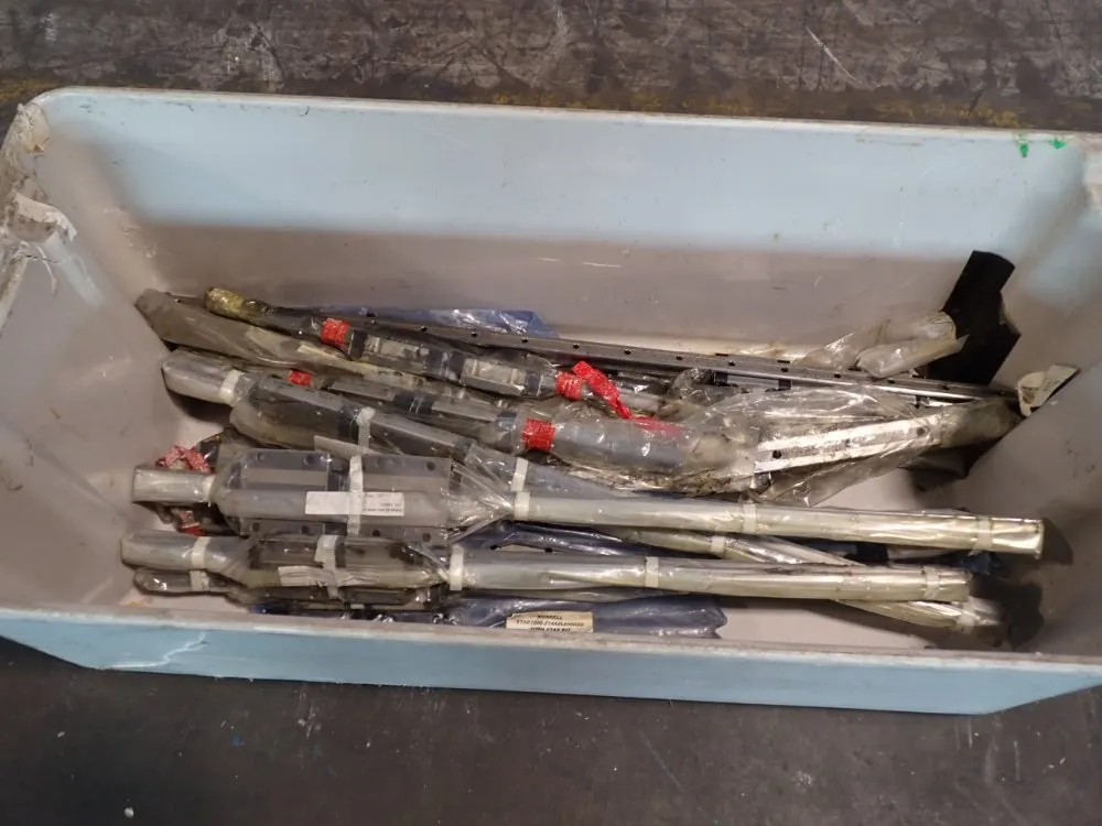 THK LINEAR GUIDES