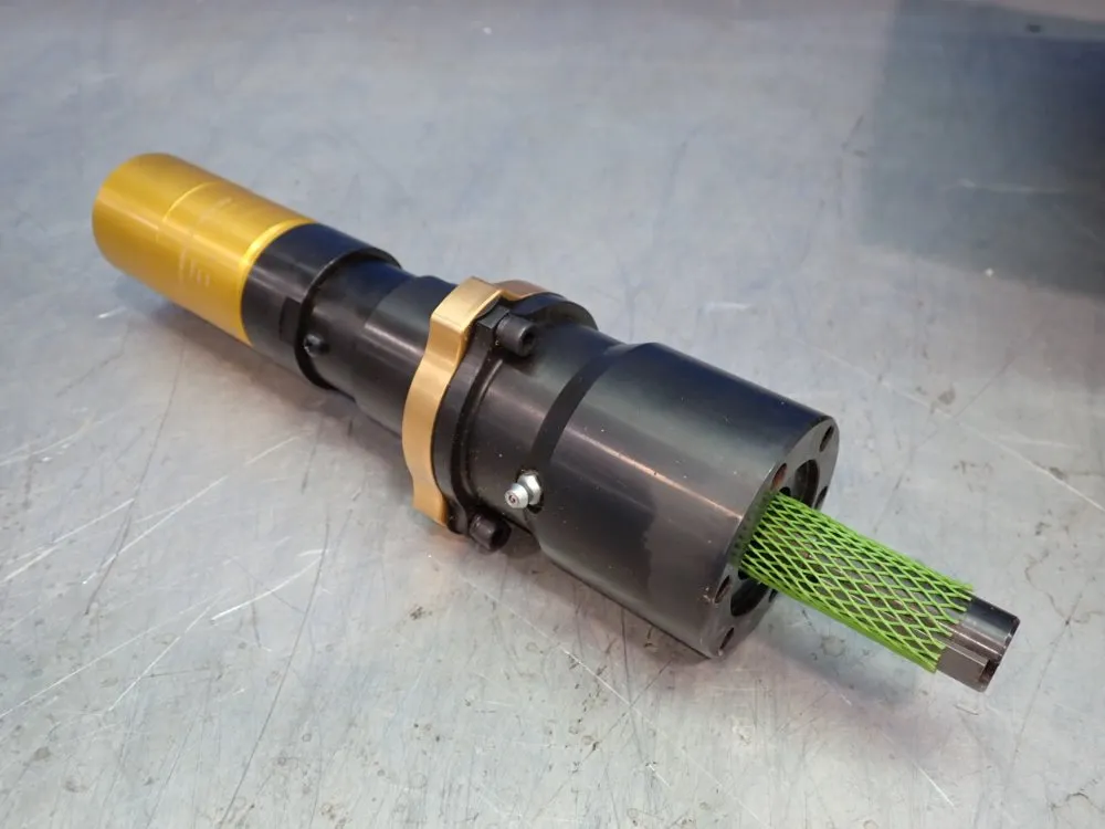 INGERSOLL RAND AIR MOTOR  -  M007RVR119BR6