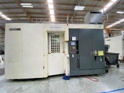 Kitamura MyCenter HX630i TGA CNC Horizontal Machining Center