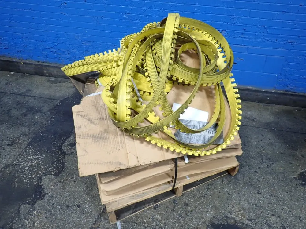 CARDING MACHINE BELTS