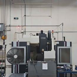 2013 Viper VMC-1632AG Vertical Machine Center (5-1203)