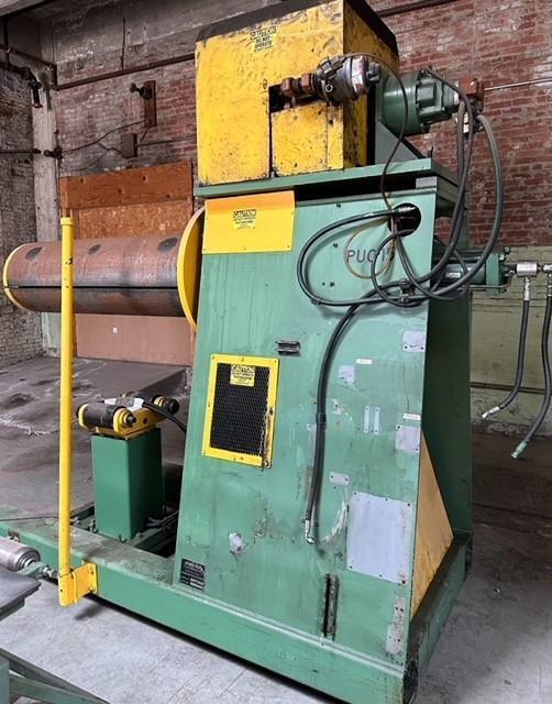 30,000# STRILICH UNCOILER STOCK #3704