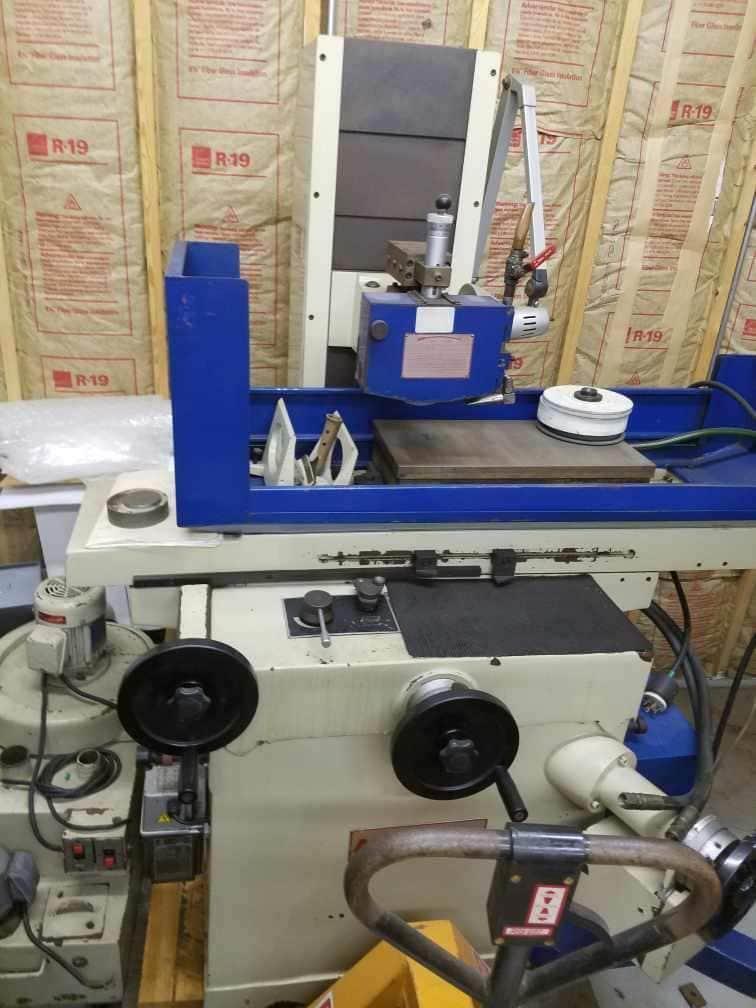 ACRA ASG-1020HS Surface Grinder, 1997