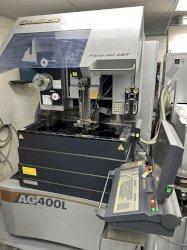 2013 Sodick AG400L CNC Wire EDM For Sale