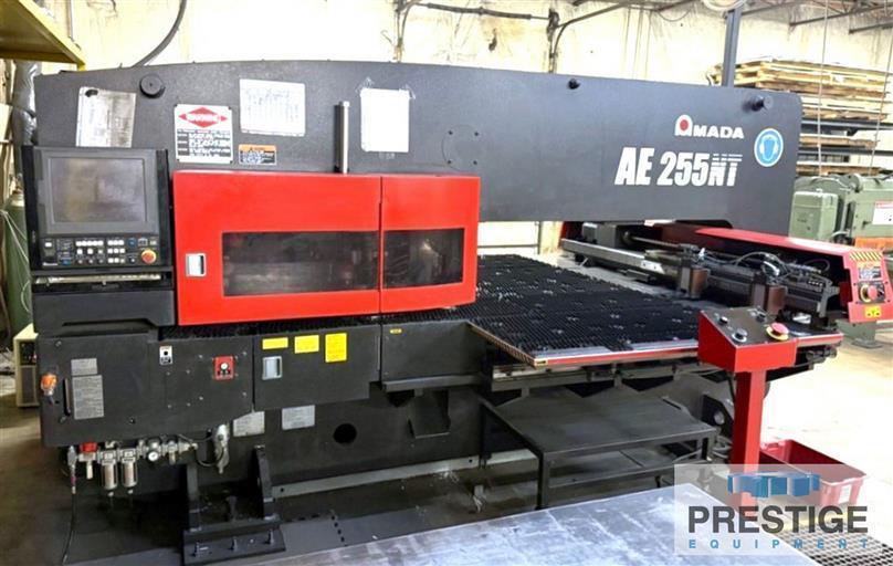 Punches Turret Punch Laser Combination
