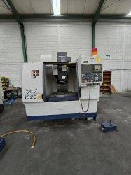 2005 YCM XV-1020A Used CNC Vertical Machining Center For Sale
