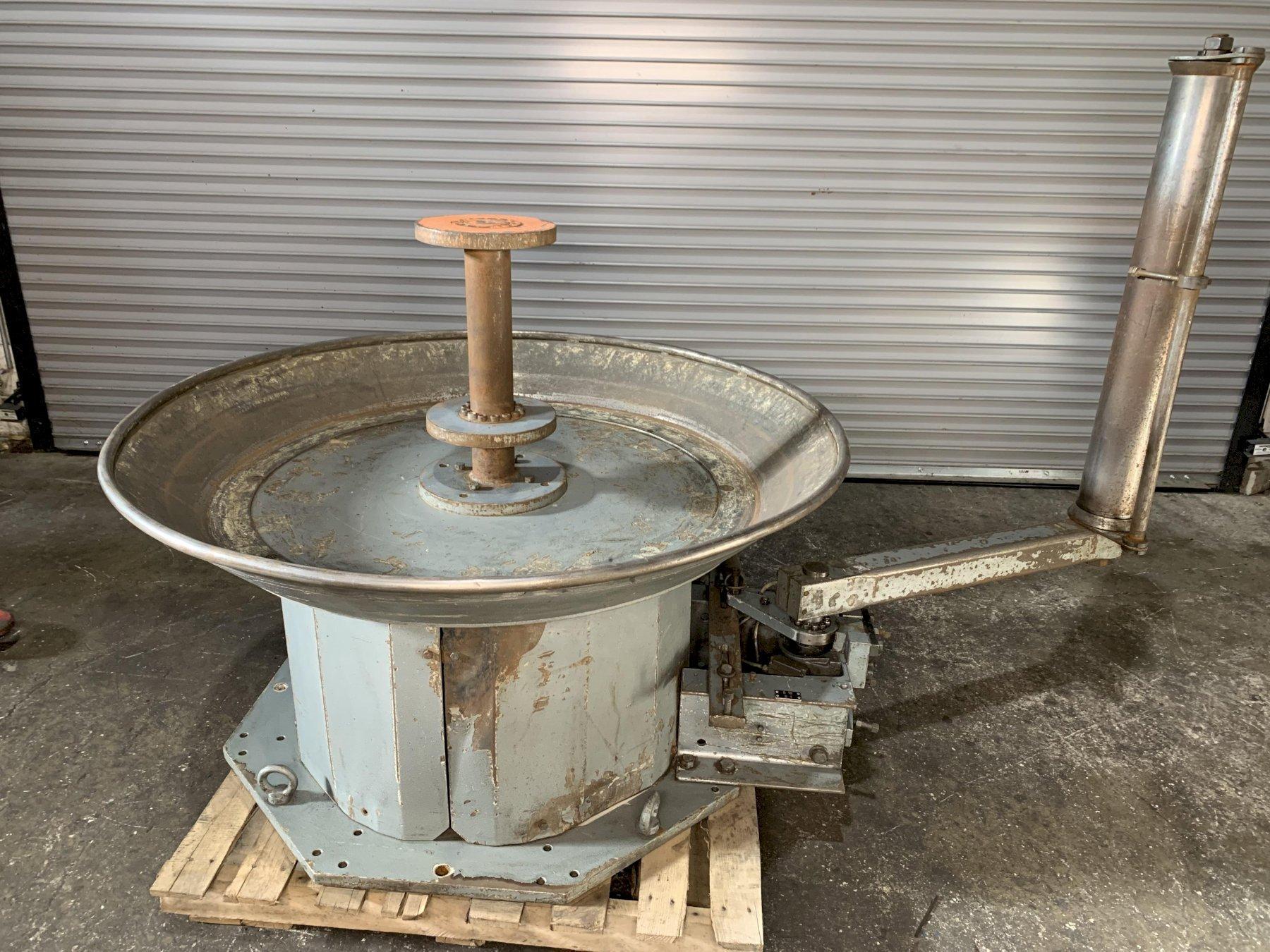 WAFIOS MODEL AHL 41D WIRE PAYOFF