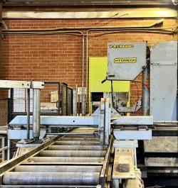 HYDMECH #V2126 APC VERTICAL BAND SAW