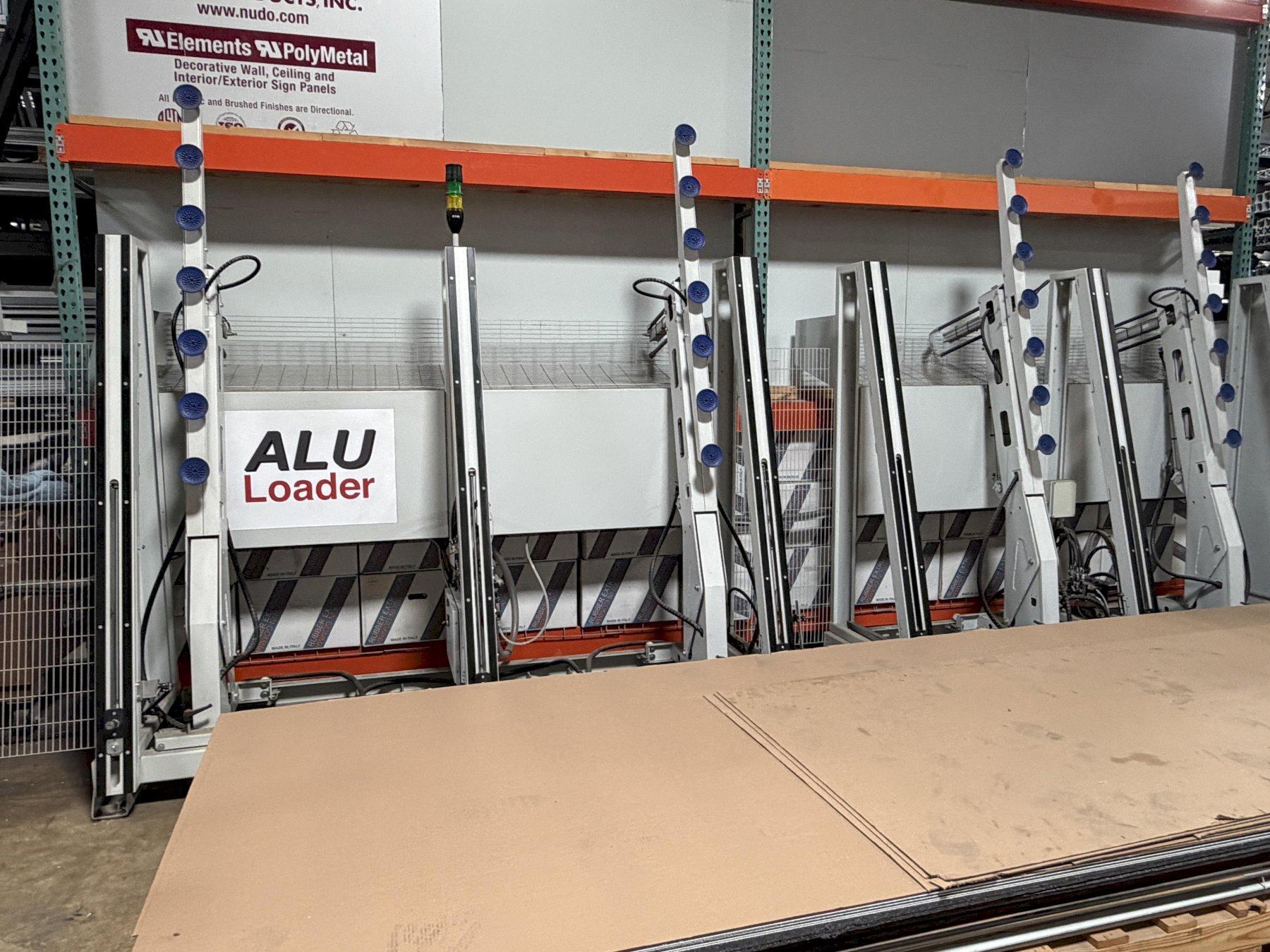 CASADEI INDUSTRIA ALU RANGER 6321 CNC PANEL ROUTER