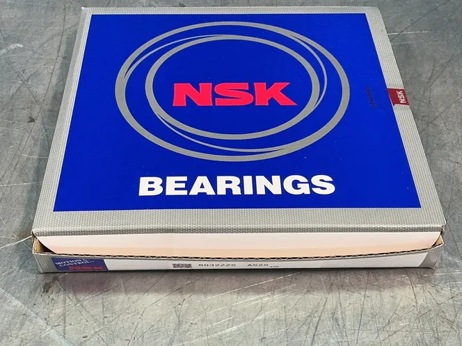 NSK 160x220x28mm SINGLE ROW DEEP GROOVE BALL BEARING  -  6932ZZS AS2S