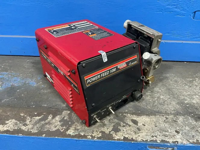 Lincoln Electric Wire Feeder - Power Feed 10m