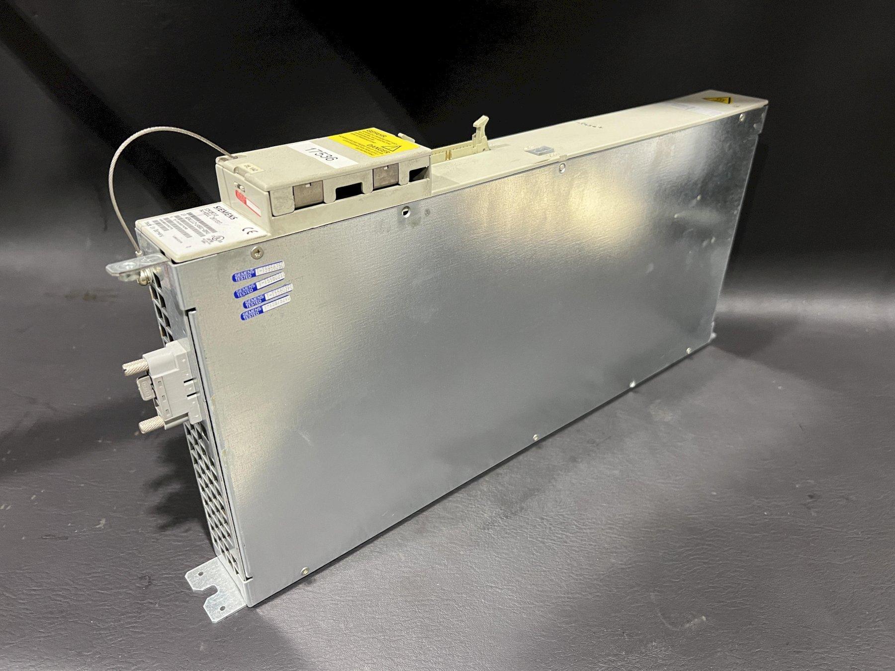 Siemens Simodrive Servo Drive Unit 6SN1113-1AB01-0BA1
6SN11131AB010BA1