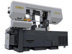 NEW 11.81" x 11.81" HYDMECH MODEL DC-300A+ PREMIUM AUTOMATIC DUAL POST BAND SAW