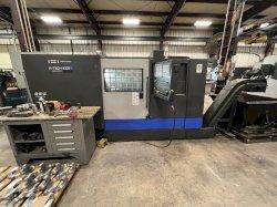 HWACHEON HI TECH 450B CNC LATHE