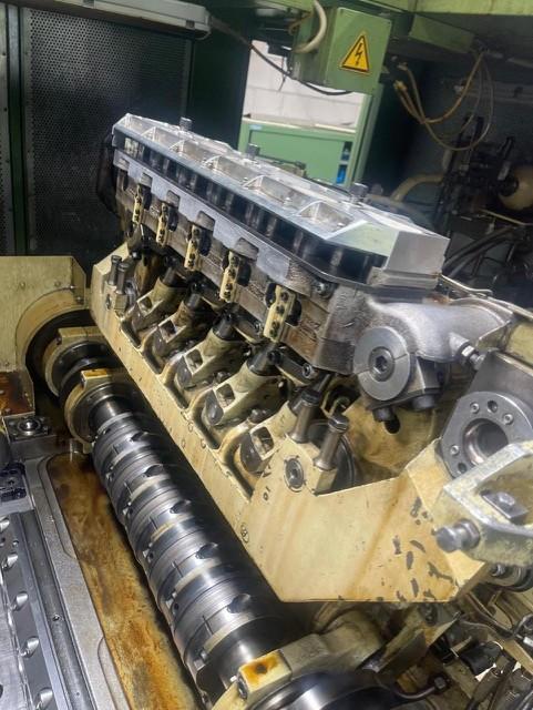 HATEBUR #AKP4-5, 5 DIE HIGH SPEED COLD PARTS FORMER