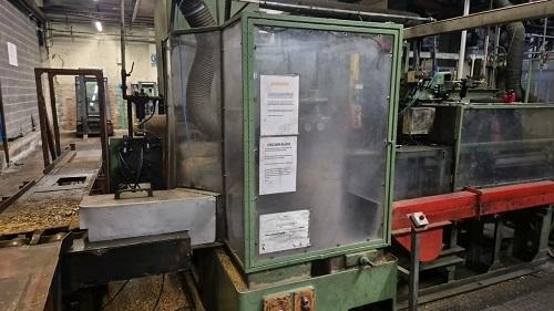 RUSSEL #0204 COLD SAW