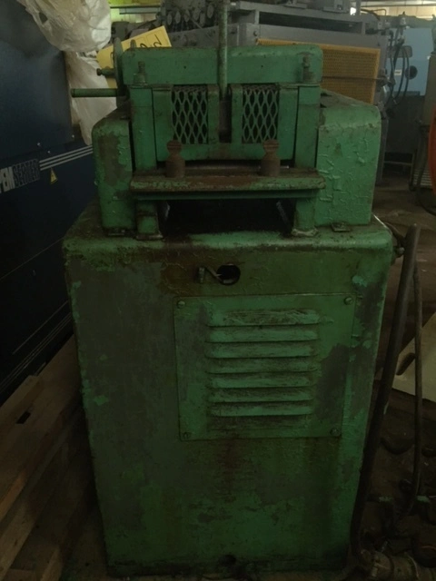 LITTELL 8" W X .025" STOCK STRAIGHTNER, S/N 79291-71 STOCK# 12829J