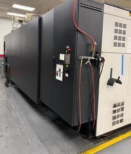 2015 DOOSAN Puma 800LM Multi-Tasking CNC Lathe - 60HP, 32" Chuck, Live Tooling