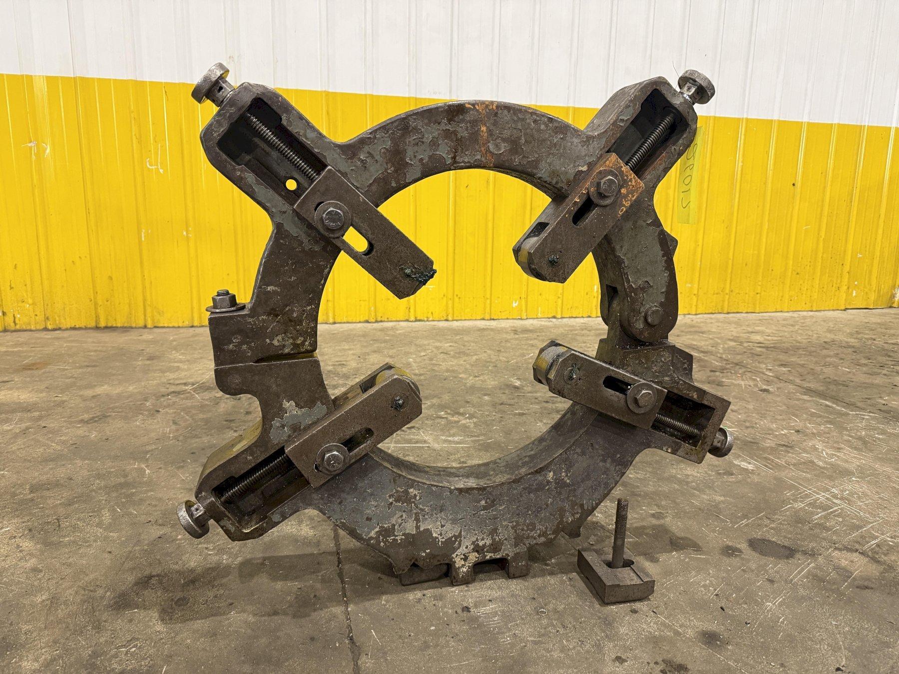 21" HEAVY DUTY STEADY REST: YOBRO #26016