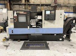 Doosan Puma 300C CNC Lathe 2011 For Sale