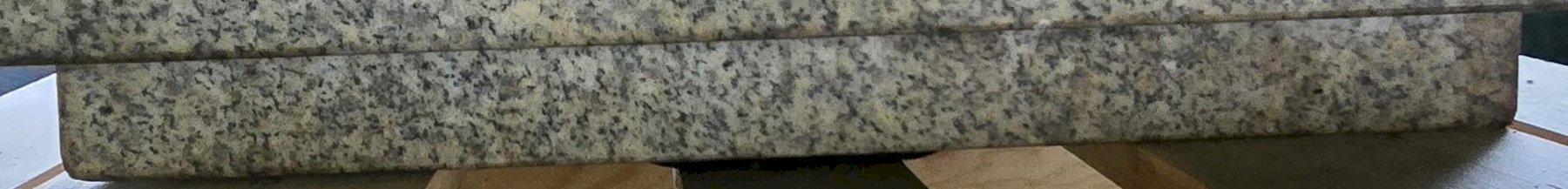 20.5" X 20.5" HERMAN GRANITE SURFACE PLATE STOCK # 0654826