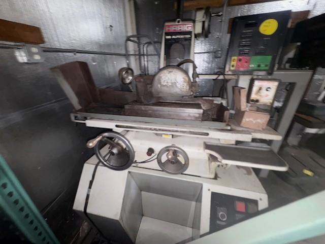 Harig 618 Precision Surface Grinder stock# 4427