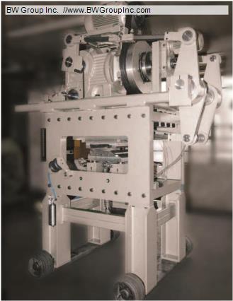 Amba Screw Straightening Machine