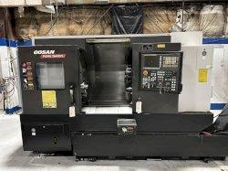 2011 Doosan Puma 2600SY CNC Lathe For Sale