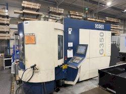 2012 Grob G350 Used 5-Axis Used CNC Horizontal Machining Center For Sale