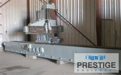 Cincinnati Hypro 36" x 38" x 336" Planer