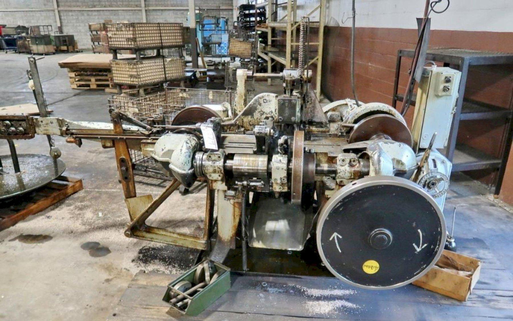 NILSON S326 - Wire Forming (and Four Slides)