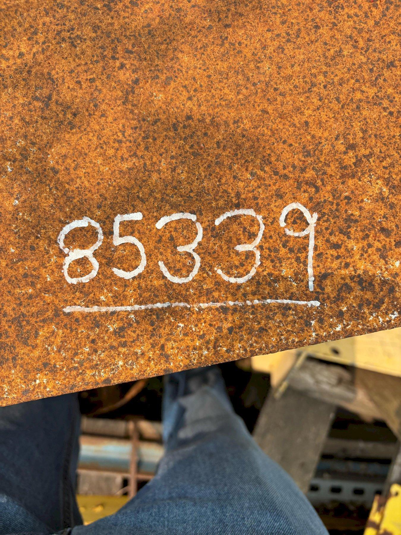 1 – PREOWNED WRIGHT SCRAP HOPPER