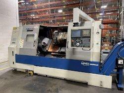 2006 Doosan Puma 400B CNC Horizontal Lathe