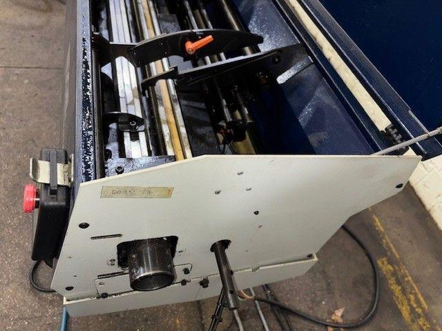 TSUGAMI S206 CNC SWISS LATHE