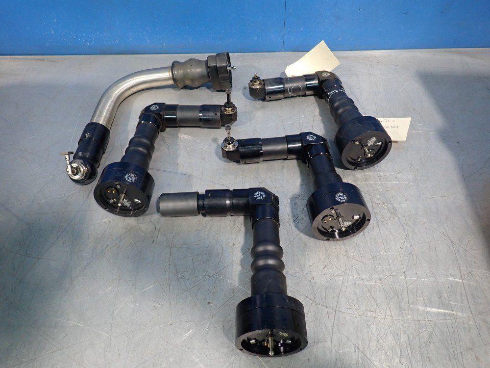 RENISHAW HIGH PRECISION ARMS