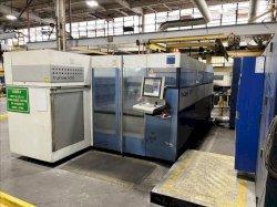 Trumpf TRULASER 3030 Twin Pallet CNC Laser