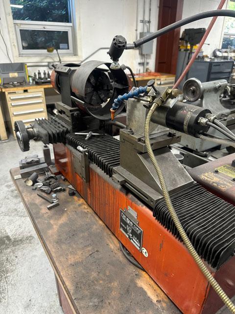 DIE QUIP BG/6 BASIC DIE GRINDER STOCK # 14647