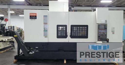 Machining Centers Vertical CNC