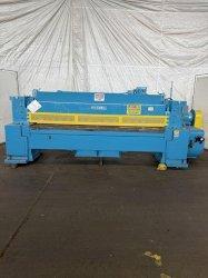 1/2" X 10' WYSONG MODEL 1050 MECHANICAL SHEAR