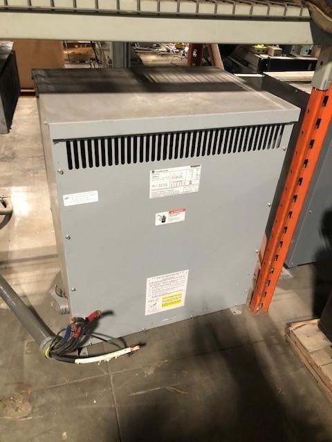 GE TRANSFORMER kVA 112.5