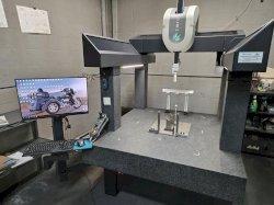 2017 Hexagon 7.10.7 SF Used CMM For Sale