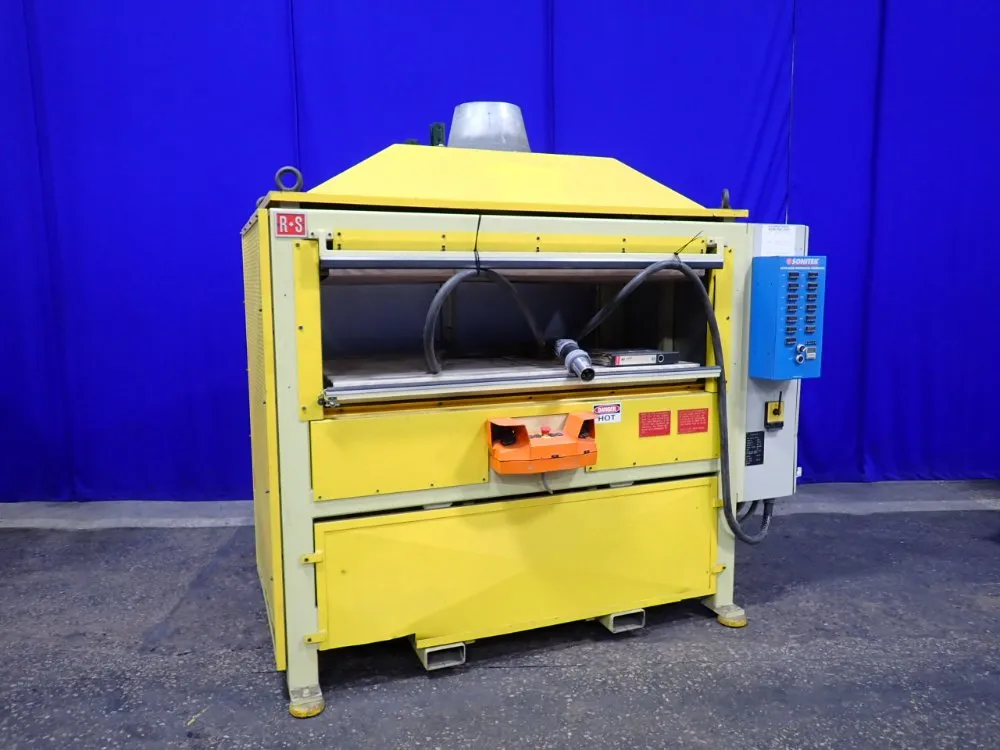 R & S 40" X 60" X 14" OVEN   -  PMS 410.00.00