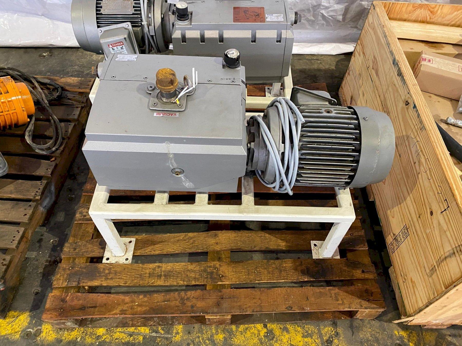 Becker U4100SA/K  Vacuum Pump