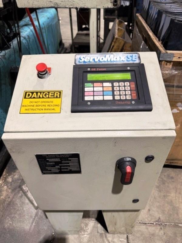 COOPER WEYMOUTH PETERSON MODEL SE 12B PRECISION STRAIGHTENER