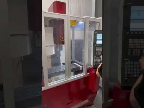 FRYER CM-15 CNC Vertical Machining Center 2017’ #6999