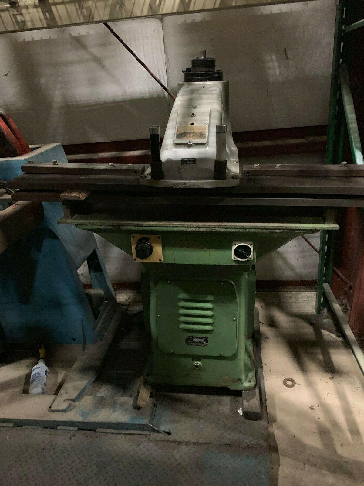 20 ton Sandt Clicker Press