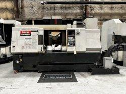 Mazak Integrex 200-III Used CNC Lathe For Sale - 2005